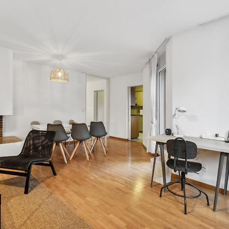 Neumuensterstrasse 26 Apartment ซูริก ภายนอก รูปภาพ