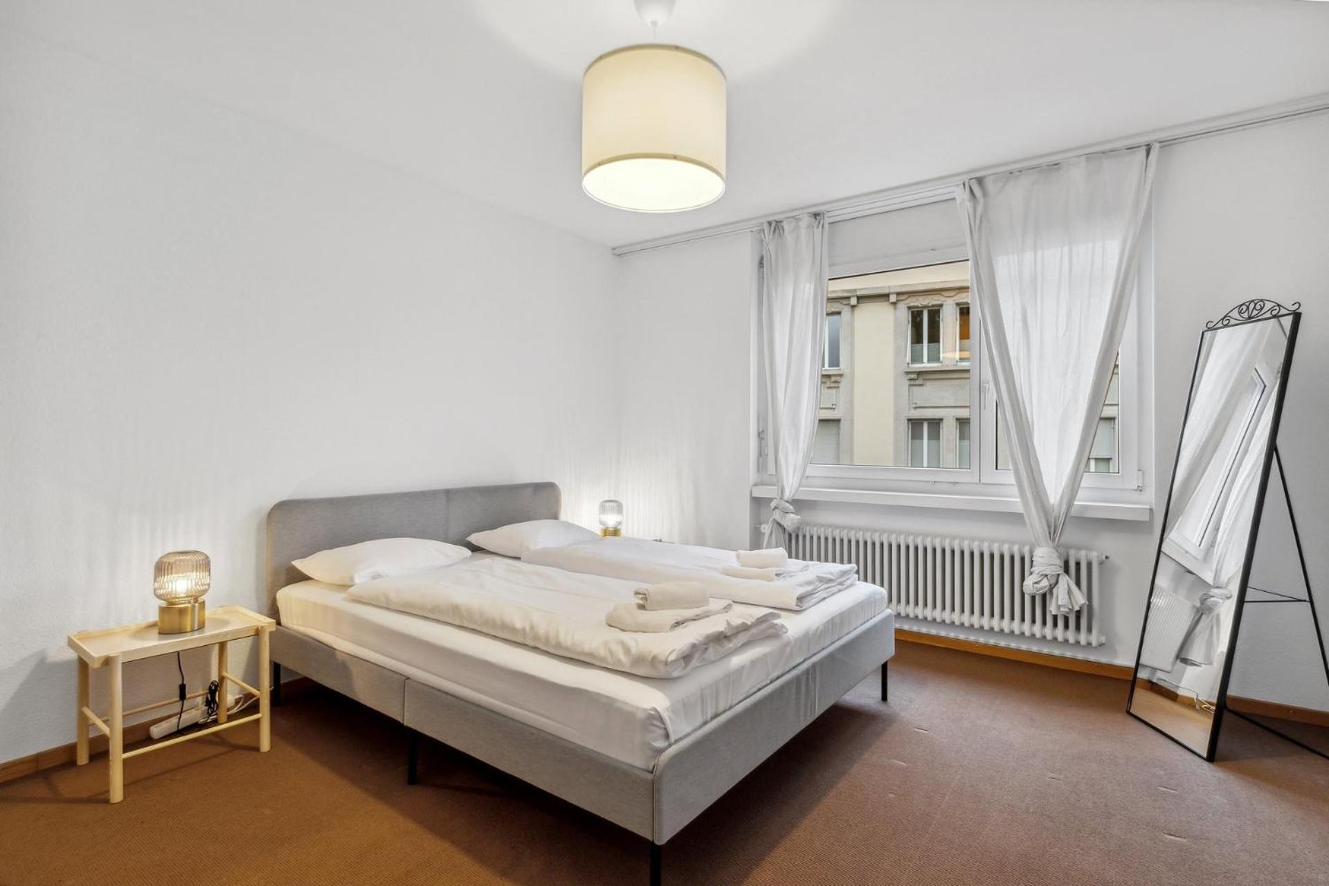 Neumuensterstrasse 26 Apartment ซูริก ภายนอก รูปภาพ