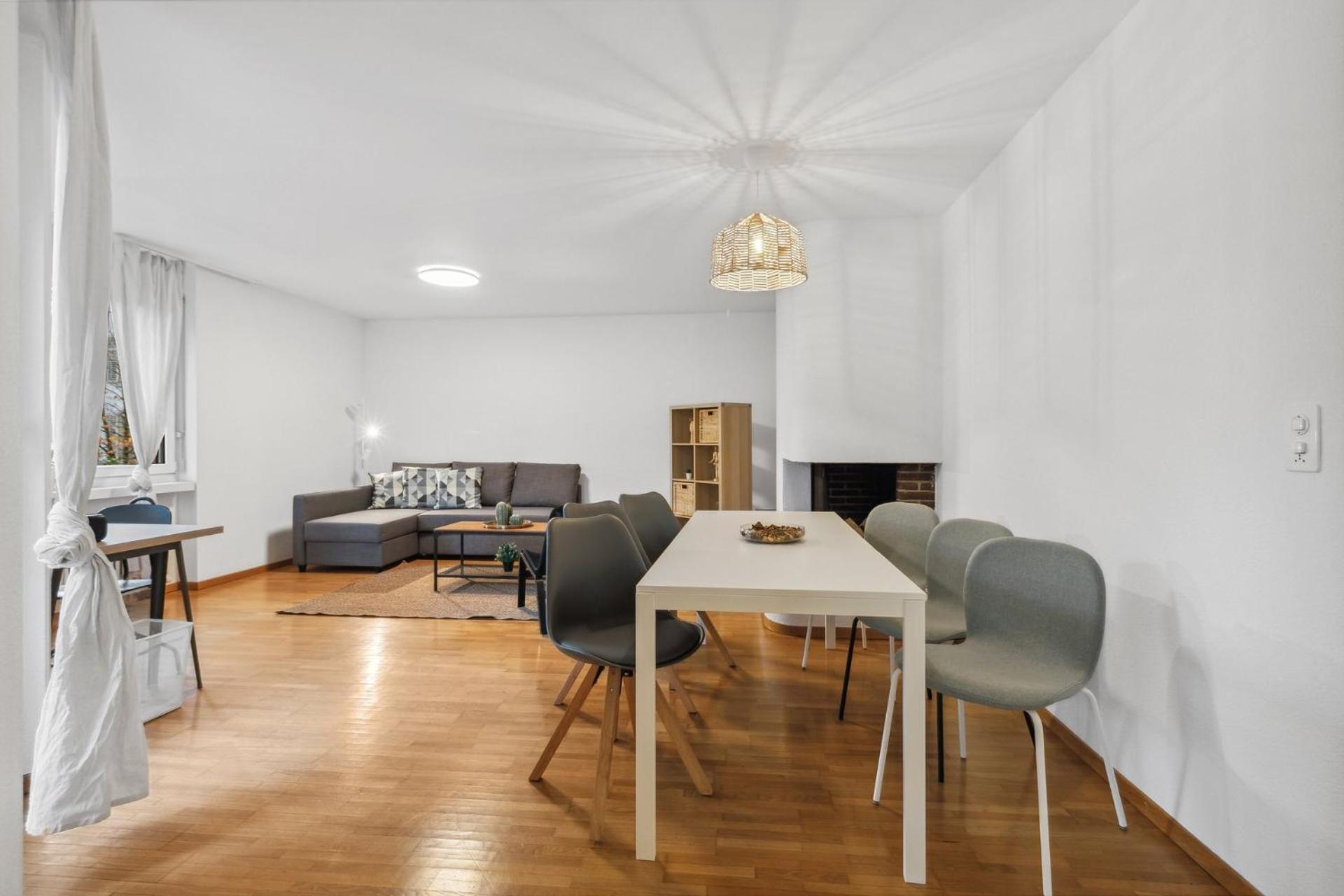 Neumuensterstrasse 26 Apartment ซูริก ภายนอก รูปภาพ