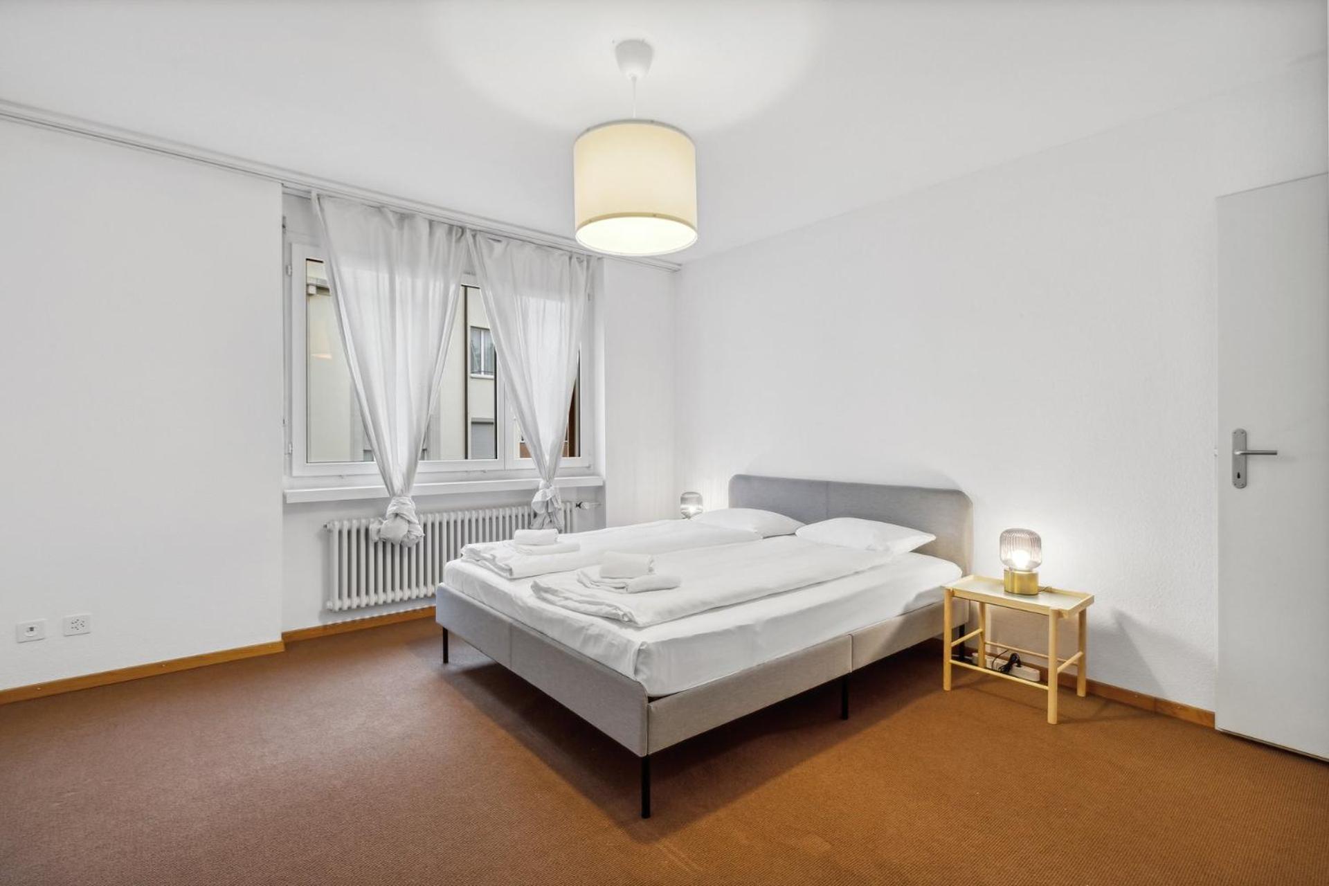 Neumuensterstrasse 26 Apartment ซูริก ภายนอก รูปภาพ