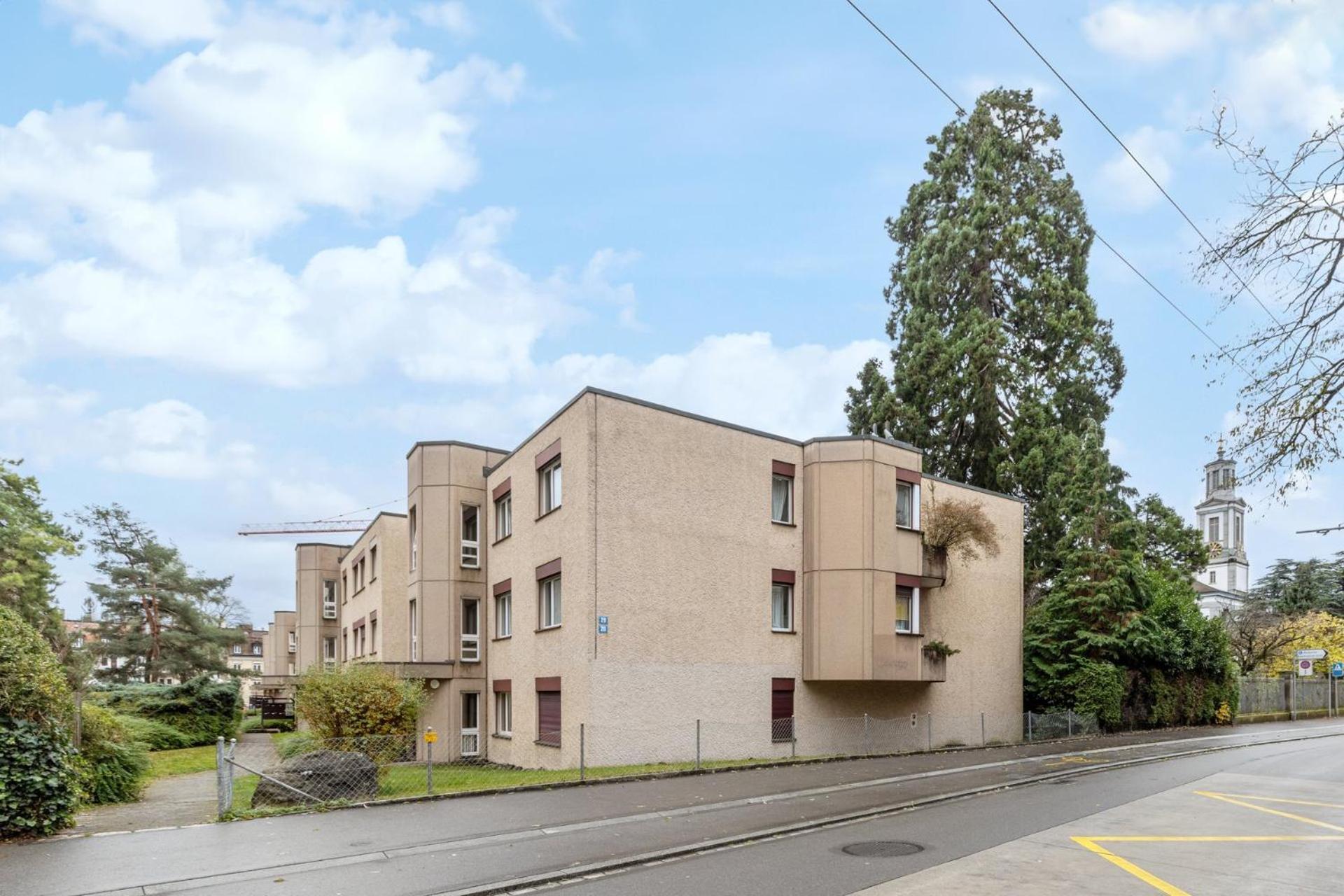 Neumuensterstrasse 26 Apartment ซูริก ภายนอก รูปภาพ
